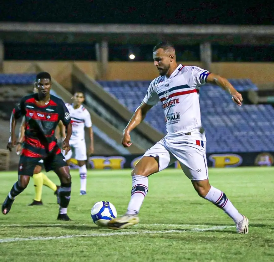 Foto: Maria Vitória / River AC