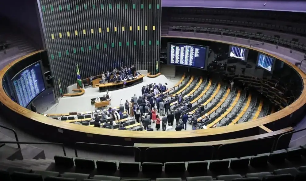Foto: Mário Agra/Câmara dos Deputados