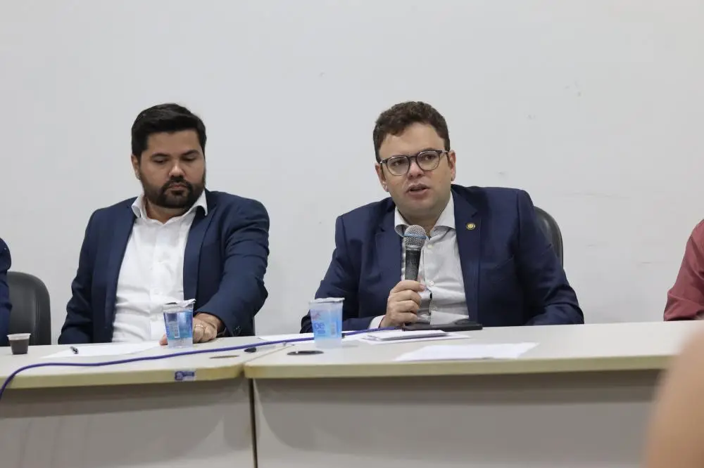 Foto: Divulgação/Câmara Municipal de Teresina