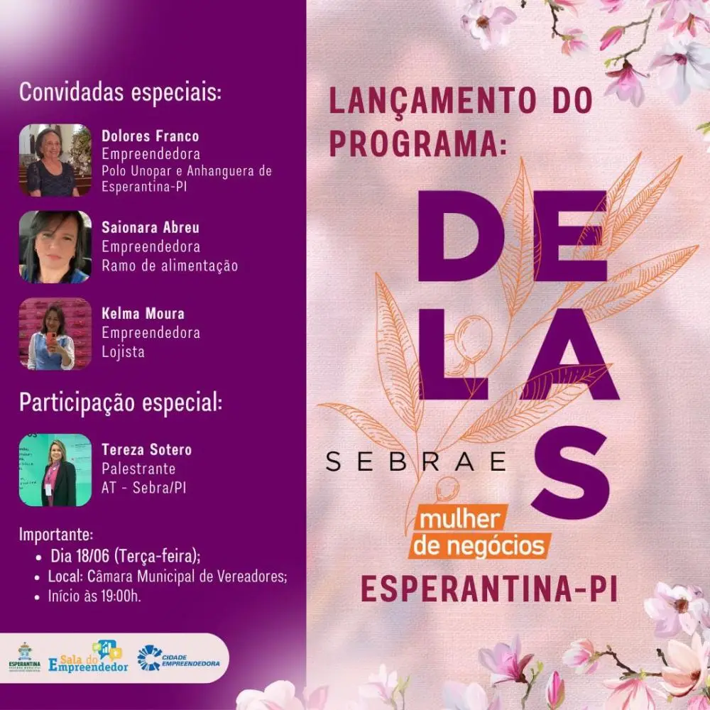 Foto: Divulgação/Ascom