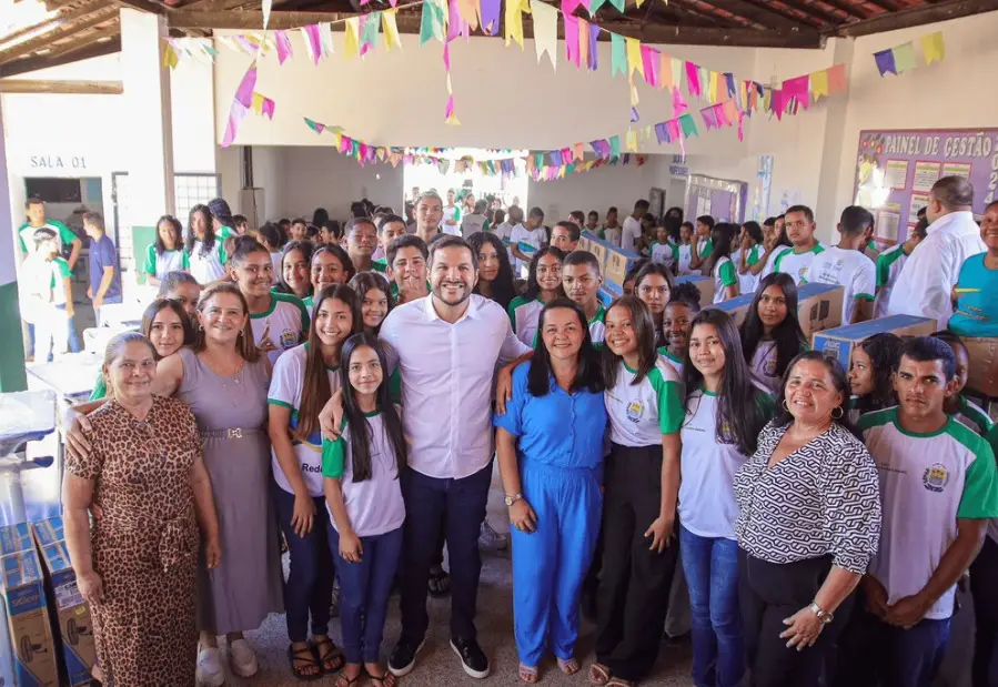 Foto: Divulgação/Gov-PI