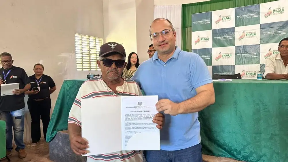 Foto: Divulgação/Gov-PI