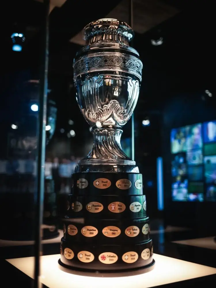Créditos: Conmebol