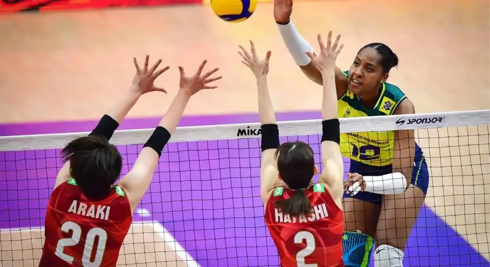 Foto: Divulgação/Volleyball World
