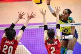 Foto: Divulgação/Volleyball World (Foto: )