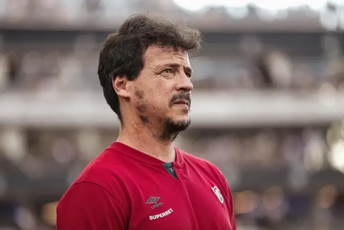 Foto: Lucas Merçon / Fluminense FC