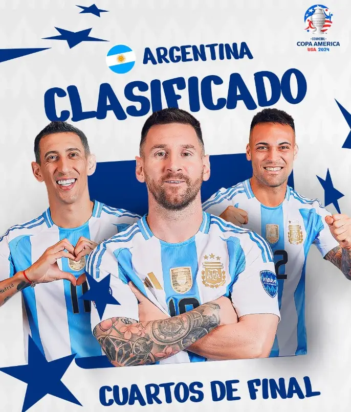 Foto: Reprodução/ X (Conmebol América)