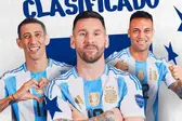Foto: Reprodução/ X (Conmebol América) (Foto: )