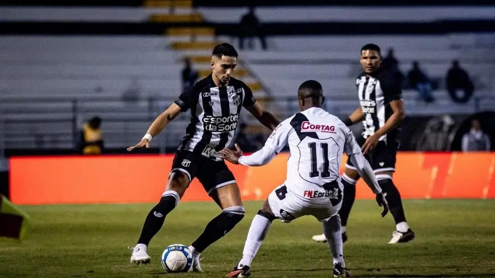 Foto: Gabriel Silva / Ceará SC