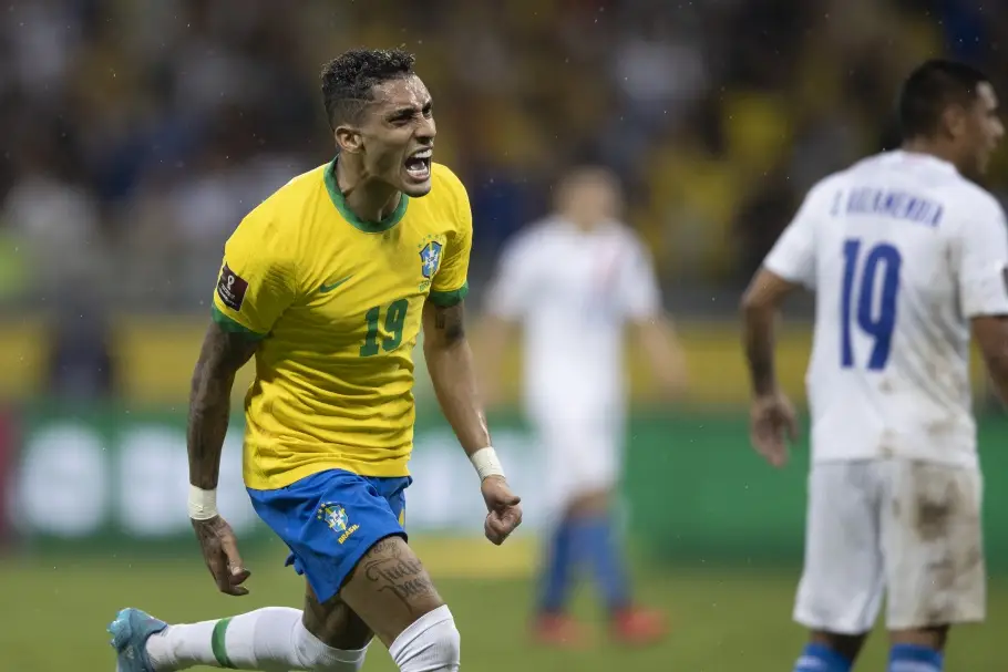 Foto: Lucas Figueiredo/CBF