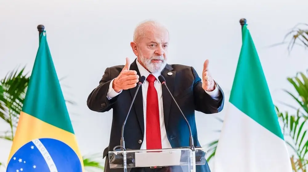 Foto: Ricardo Stuckert / PR