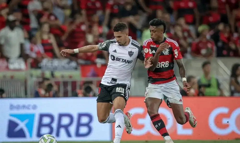 Foto: Pedro Souza/Atlético