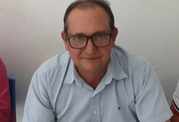 José Luiz - Foto: Reprodução/prefeitura de Batalha