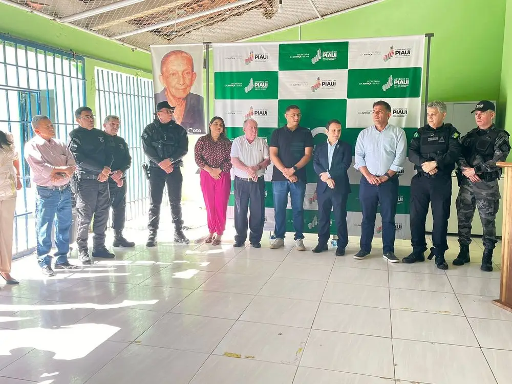 Foto: Divulgação/Gov-PI