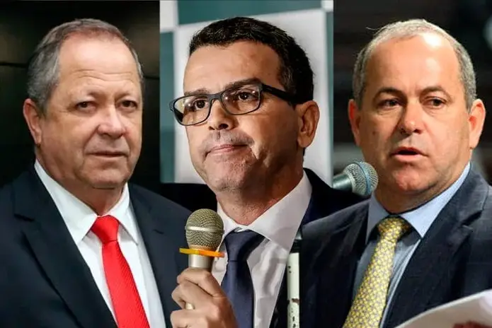 Fotos: Montagem sobre fotos da Camara dos Deputados, EBC, e Alerj