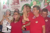 Deputado Limma e prefeita Vilma Lima (Foto: )