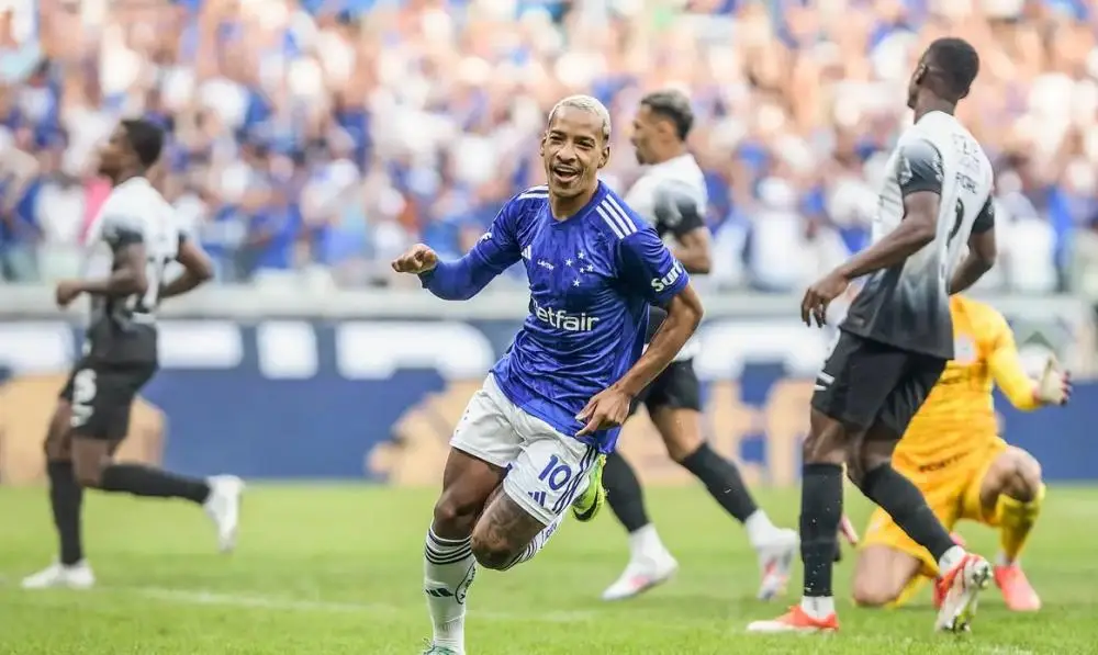 Foto: Gustavo Aleixo/Cruzeiro/Divulgação