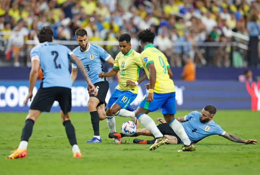 Créditos: Rafael Ribeiro/CBF