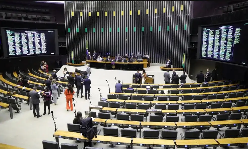 Foto: Mário Agra/Câmara dos Deputados