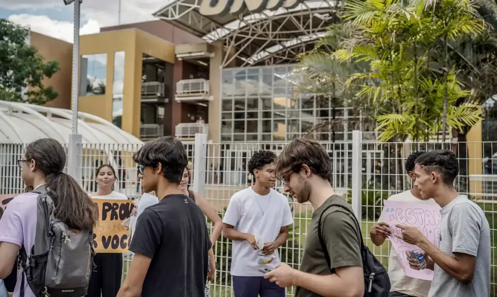 Foto: Rafa Neddermeyer/Agência Brasil