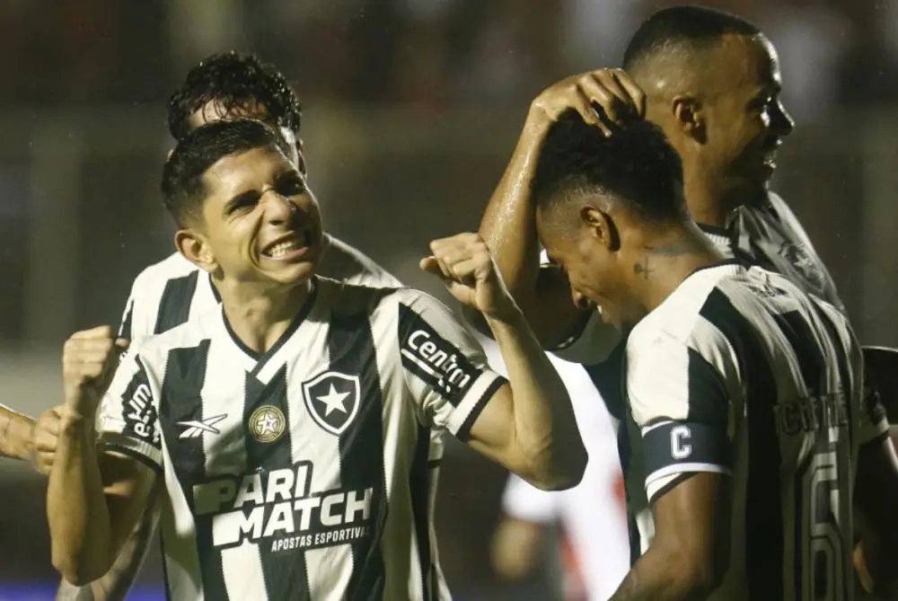 Créditos: Vitor Silva/Botafogo
