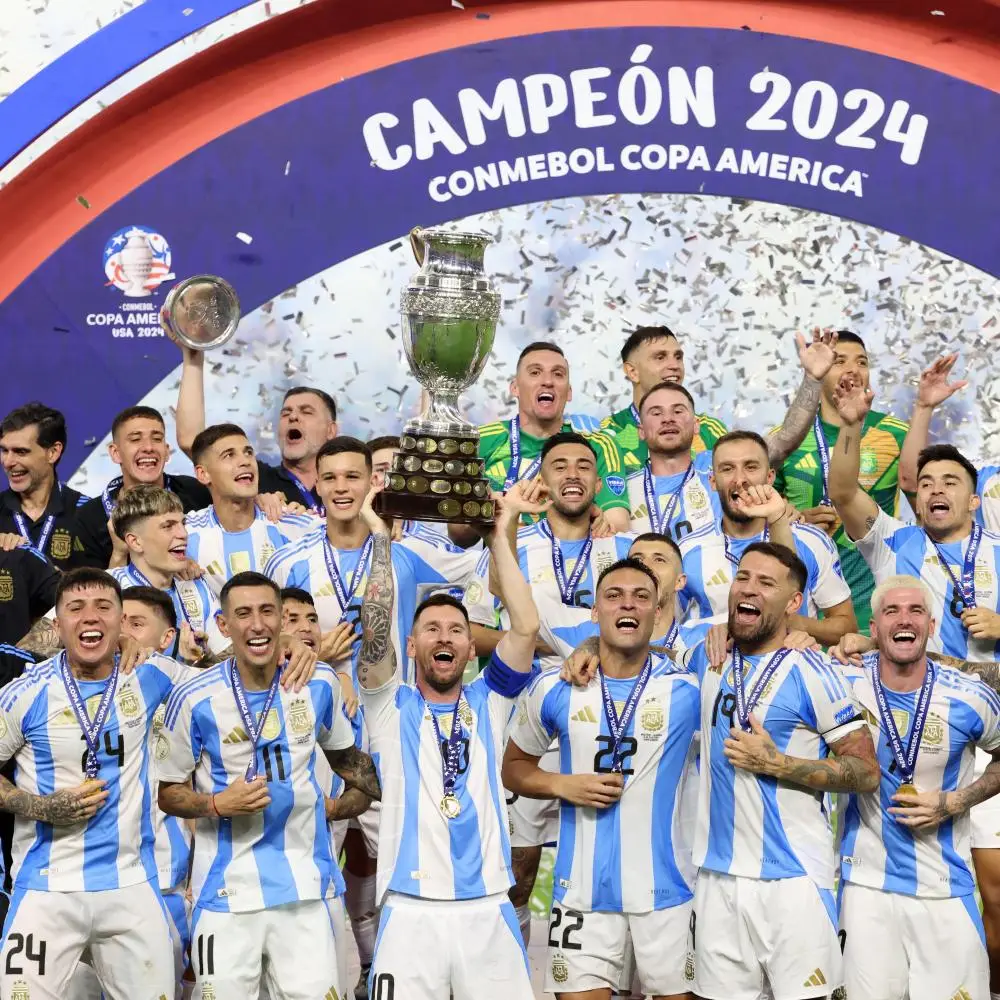 Foto: Reprodução/X @copaamerica_POR