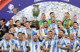 Foto: Reprodução/X @copaamerica_POR (Foto: )