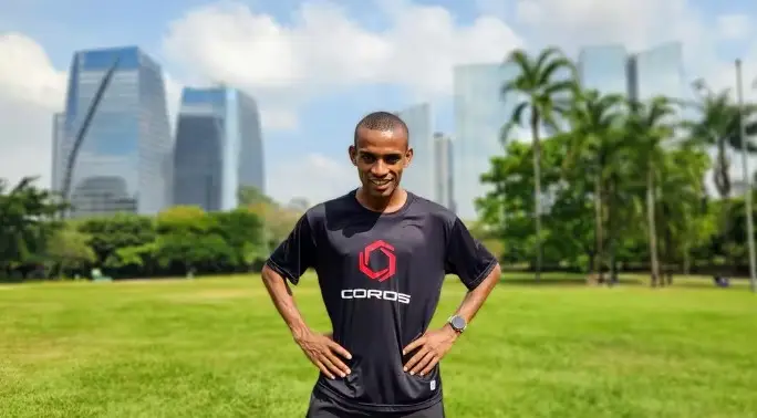Daniel do Nascimento está fora de Paris 2024 — Foto: Marcel Merguizo