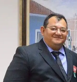Prefeito Léo Leite, gestor de Pedro Laurentino -PI