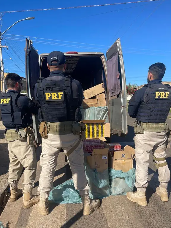 Foto: Divulgação/PRF-PI