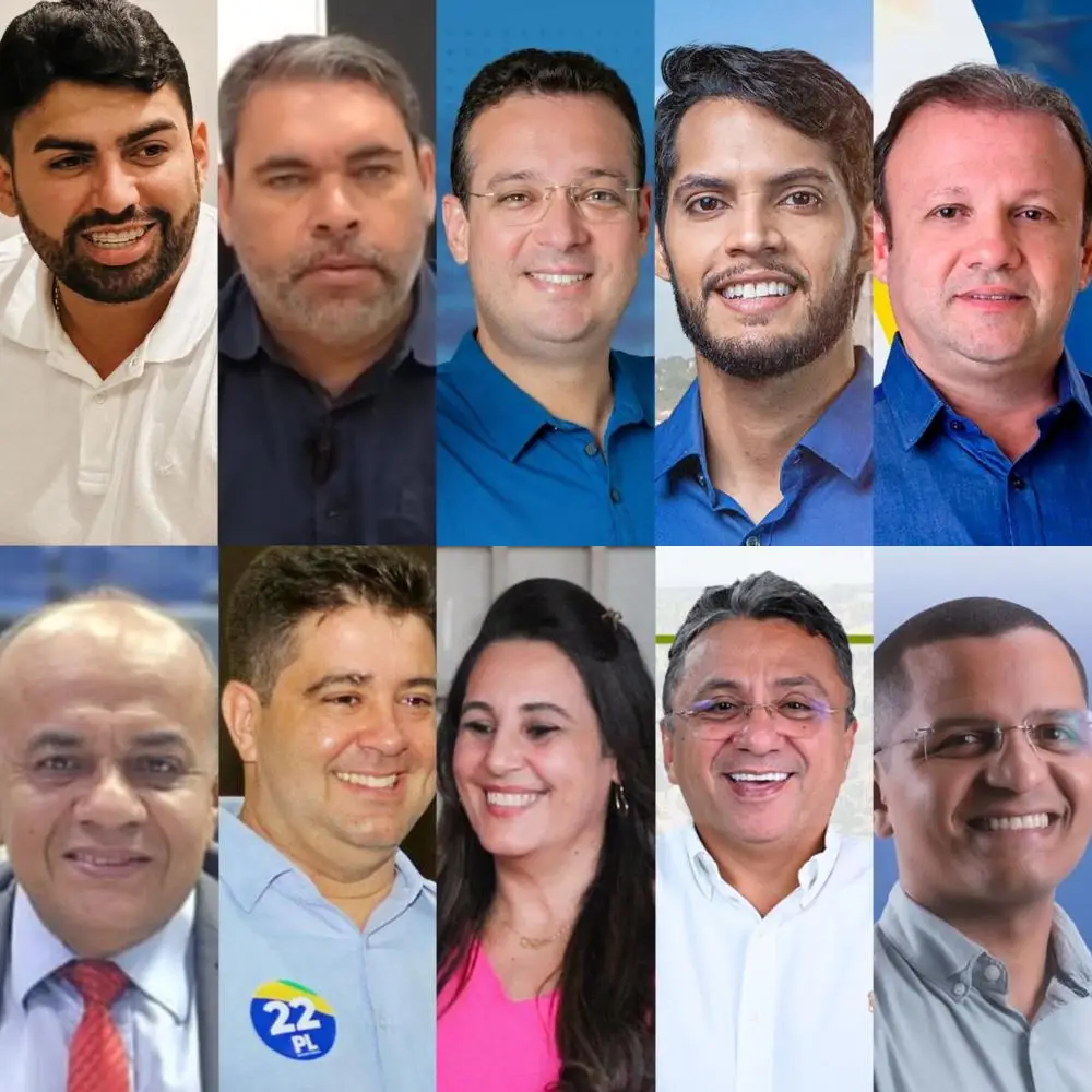 Reprodução/Redes sociais/ montagem R10