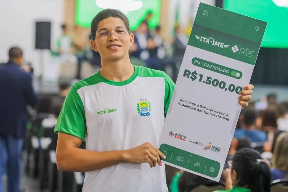 Foto: Divulgação/Seduc