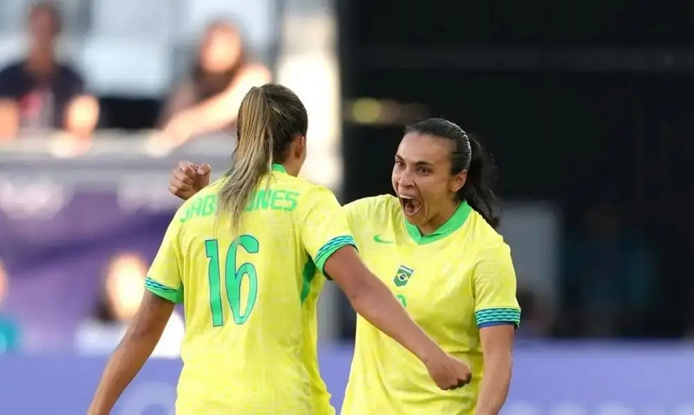 Foto: Reprodução/Instagram Fifa