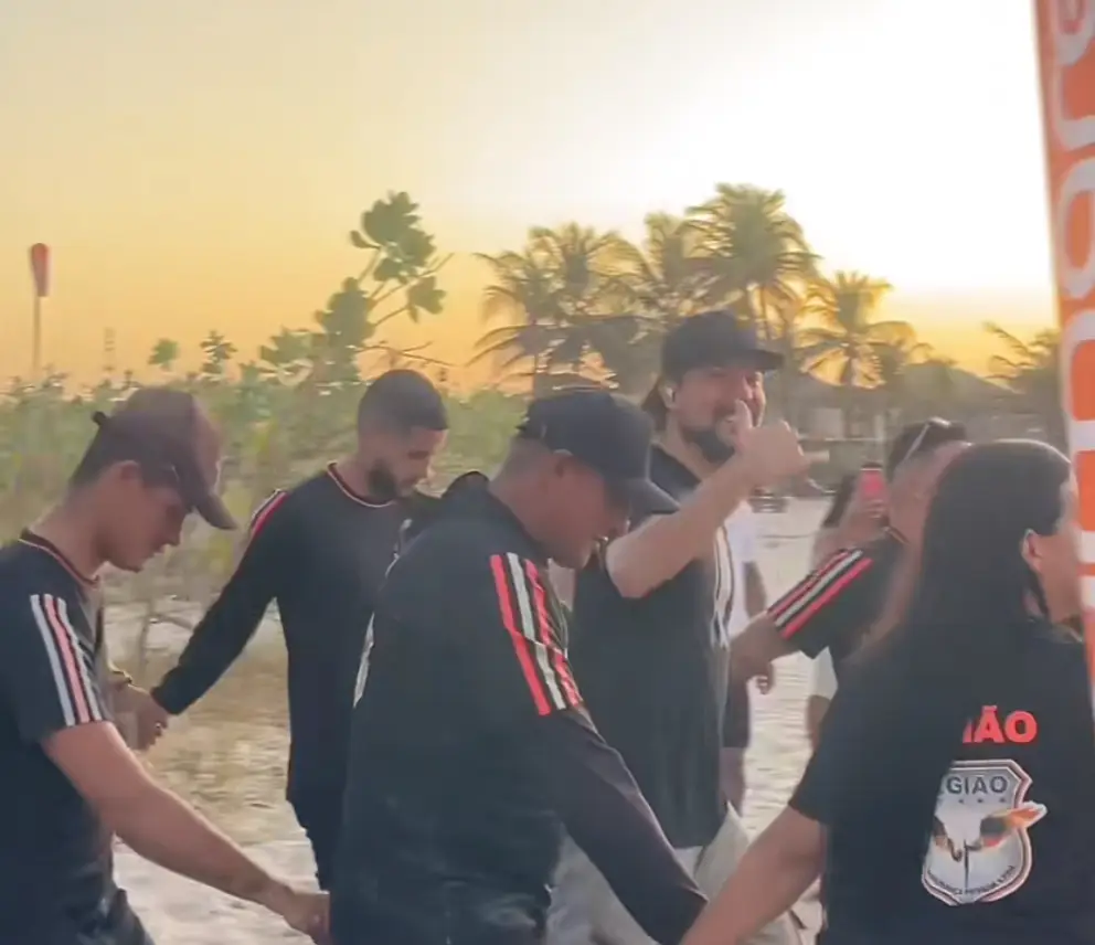 Reprodução / Tiktok @icaropradoimoveis
