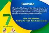 07 de setembro (Foto: )