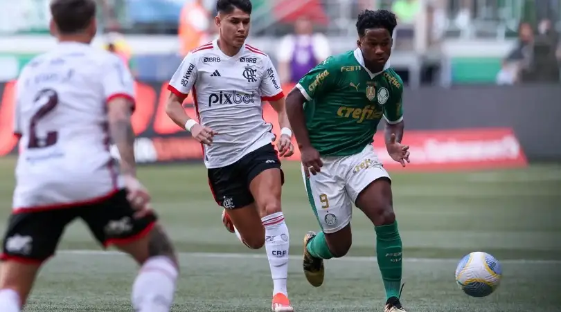 Foto: Cesar Greco/Palmeiras/Direitos Reservados