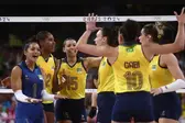 Foto: Luiza Moraes/COB (Foto: )