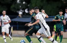 Samuel Pereira / AAA (Foto: Futebol Interior )