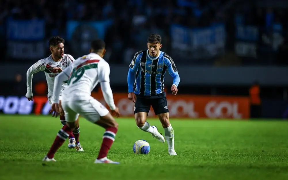 Foto: LUCAS UEBEL/GREMIO FBPA