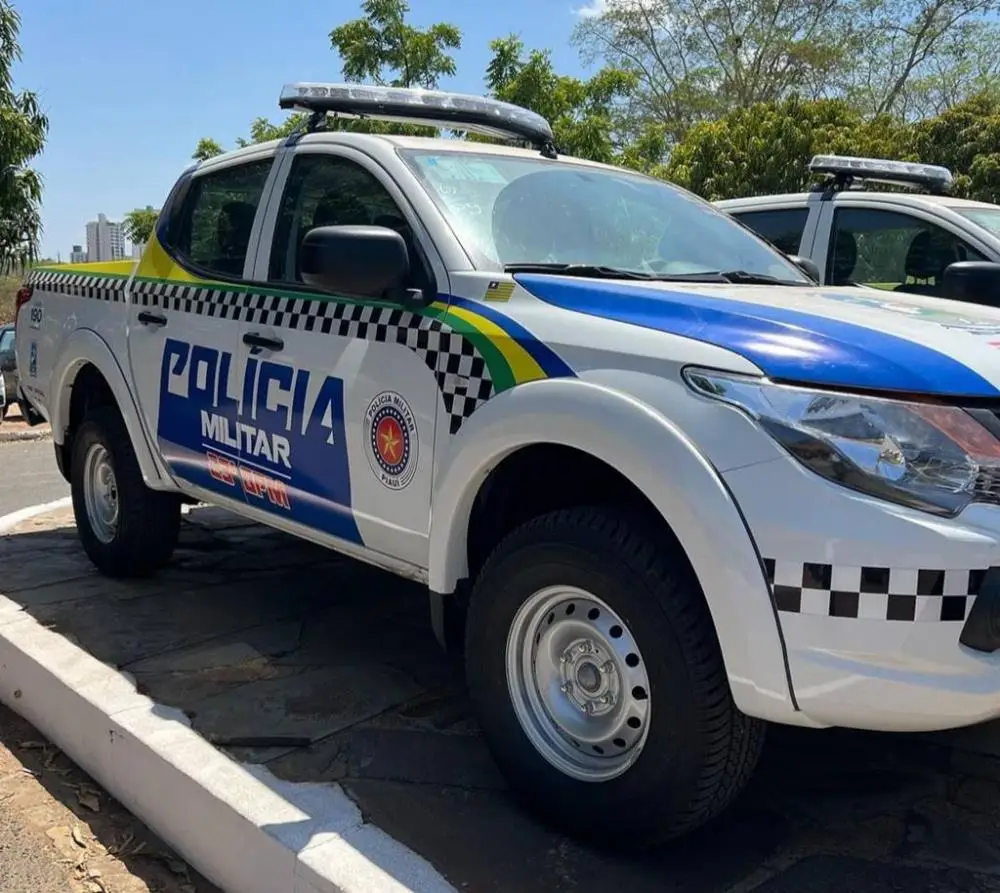 Foto: Divulgação/ PM-PI