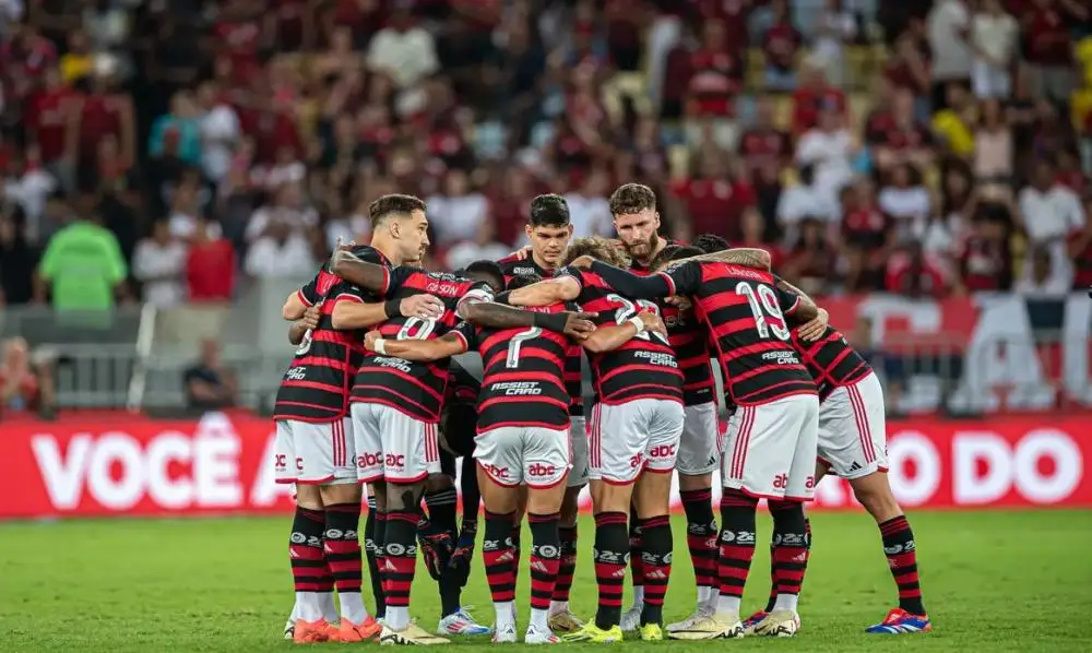 Foto: Paula Reis/ Flamengo/Divulgação