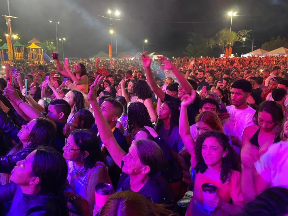 Foto: Victoria Régia/R10