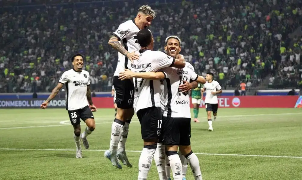 Foto: Vitor Silva/Botafogo/Direitos Reservados