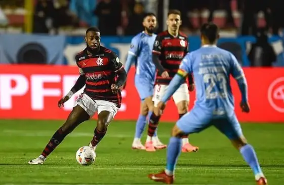 Foto: Reprodução/Instagram/Flamengo