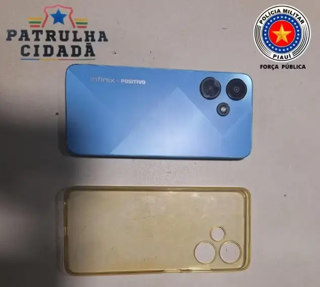 Foto: Divulgação/PM-PI