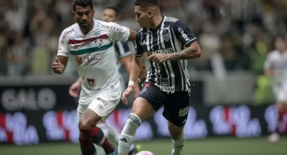 Foto:Pedro Souza/Atlético