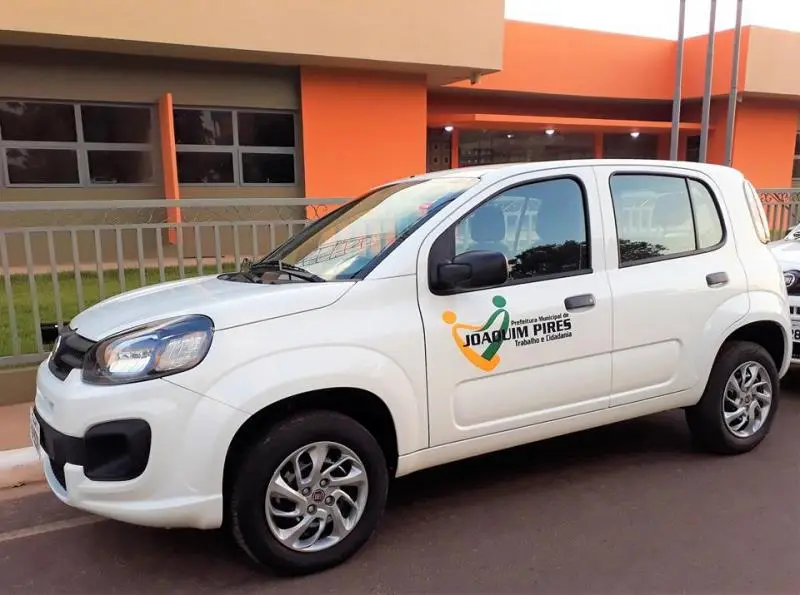 Fiat Uno 2018