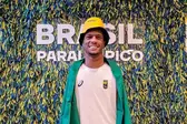 Foto: Reprodução/X/Comitê Paralímpico Brasileiro (Foto: )