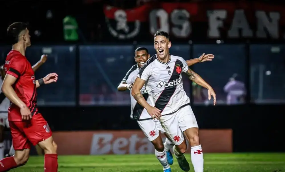 Foto: Matheus Lima/Vasco