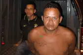 A dupla é responsável por uma série de assaltos em Timon e  uma tentaiva de latrocínio proximo a Pintos Magazine (Foto: )